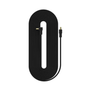 BLACKVUE CC6G-10 | COAXIAL VIDEO CABLE 6GB/S FOR ELITE SERIES DUAL-CHANNEL DASHCAMS | 10M