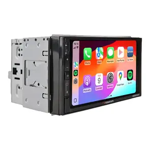 NAKAMICHI NAM3510-M7 | WIRED APPLE CARPLAY & ANDROID AUTO HEAD UNIT