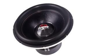 ZEROFLEX INDUSTRIES 21" TREX211 DVC 1 OHM 5,000RMS SUBWOOFER