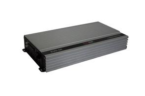 ZEROFLEX INDUSTRIES EVO-5K 1 X 5,000 RMS @1OHM MONO AMPLIFIER