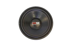 ZEROFLEX INDUSTRIES 15" TKO-15 DVC 4 OHM 1000RMS SUBWOOFER
