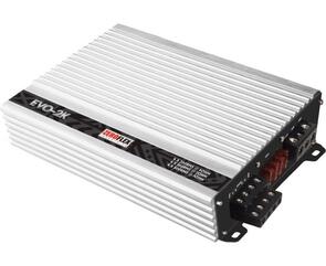 ZEROFLEX INDUSTRIES EVO-2K 4 X 200 RMS @4OHM 4 CHANNEL AMPLIFIER