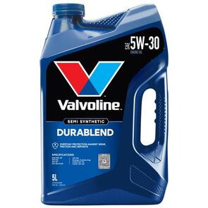 VALVOLINE 5W30 - DURABLEND - 5L