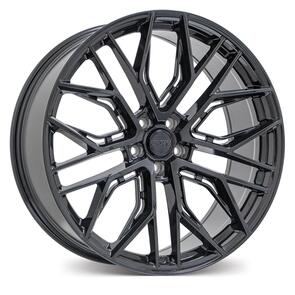 BGW MODENA GLOSS BLACK