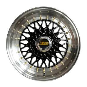 ANZ P135 GLOSS BLACK MACHINED LIP