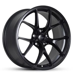 ORBIT VOID SATIN BLACK