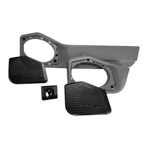 ALPINE LANDCRUISER 70 SERIES - DOUBLE CAB - PREMIUM DESIGN (PANELS ONLY NO SPEAKERS)