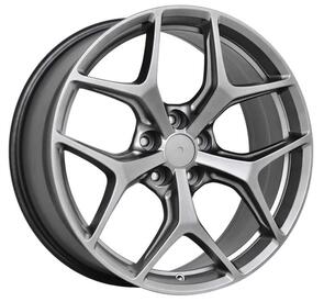 OE STYLES GTR DARK STAINLESS