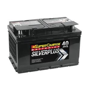 SUPERCHARGE SILVERPLUS | SMF65L AUTOMOTIVE BATTERY