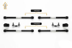 HAKON V2 ESSENTIALS ARM KIT - SUBARU FORESTER SG (REAR)