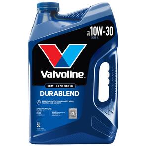 VALVOLINE 10W30 - DURABLEND - 1L