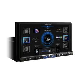 ALPINE ILX-F507E | HALO 7” HEAD UNIT – WIRELESS APPLE CARPLAY & ANDROID