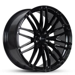 ORBIT SHRINE GLOSS BLACK