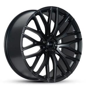 ORBIT OKURU SATIN BLACK