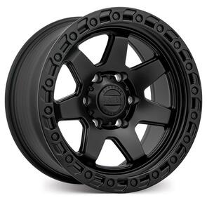 BGW ATLAS MATT BLACK