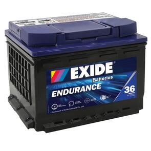 EXIDE ENDURANCE | DIN55MF AUTOMOTIVE BATTERY