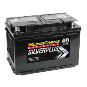 SUPERCHARGE SILVERPLUS | SMF66H AUTOMOTIVE BATTERY