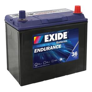EXIDE ENDURANCE | 60DPMF AUTOMOTIVE BATTERY