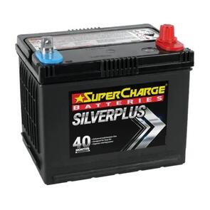 SUPERCHARGE SILVERPLUS | SMF58 AUTOMOTIVE BATTERY