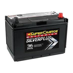 SUPERCHARGE SILVERPLUS | SMFN70ZZLX AUTOMOTIVE BATTERY