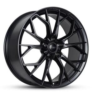 ORBIT MANTA MATT BLACK