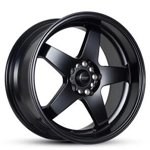 ORBIT APEX MATT BLACK