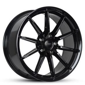 ORBIT SEEKER GLOSS BLACK