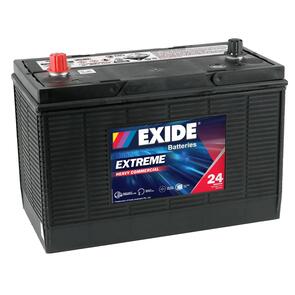 EXIDE EXTREME | 31-950 COMMERCIAL BATTERY
