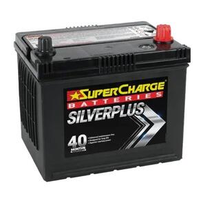 SUPERCHARGE SILVERPLUS | SMF58VT AUTOMOTIVE BATTERY