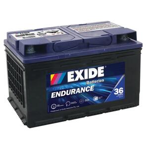 EXIDE ENDURANCE | DIN66MF AUTOMOTIVE BATTERY