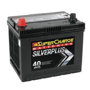 SUPERCHARGE SILVERPLUS | SMF57 AUTOMOTIVE BATTERY