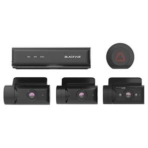 BLACKVUE DR770X-BOX-3CH-DMS-PRO | 3-CHANNEL FULL HD DASH CAMERA WITH DRIVER MONITORING