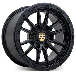 DOUBLE FIVE DB-1 MATT BLACK