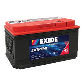 EXIDE EXTREME | XDIN88MF AUTOMOTIVE BATTERY
