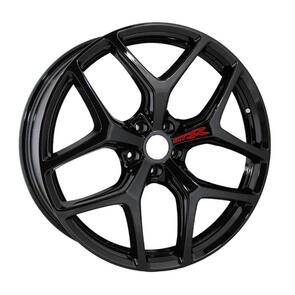 OE STYLES P5686 GTSR FULL GLOSS BLACK