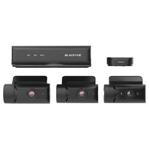 BLACKVUE DR770X-BOX-3CH-PRO | 3 CHANNEL FULL HD DASH CAMERA
