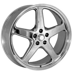 FORGEAUTO WALKY FULL HAND POLISHED