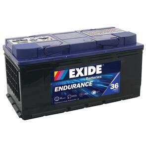 EXIDE ENDURANCE | DIN88MF AUTOMOTIVE BATTERY