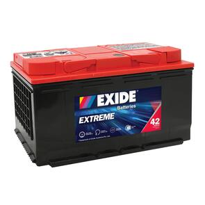 EXIDE EXTREME | XDIN88HMF AUTOMOTIVE BATTERY