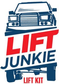 LIFT JUNKIE TOYOTA HILUX - 2005 TO 2015