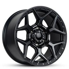 ORBIT HAVOC SATIN BLACK