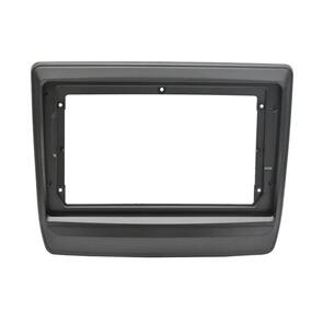 CONNECTS2 FITTING KIT 9 INCH ISUZU D-MAX 2020 - 2025 (BLACK)
