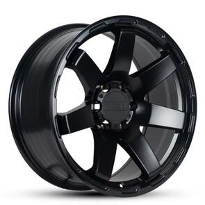 ORBIT STRYKE SATIN BLACK