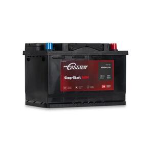 NEUTON POWER LN3 DIN66 | AGM STOP START BATTERY