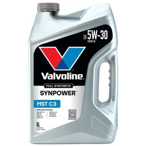 VALVOLINE 5W30 - SYNPOWER MST C3 - 1L