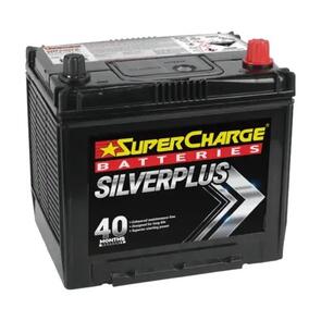 SUPERCHARGE SILVERPLUS | SMF55D23L AUTOMOTIVE BATTERY