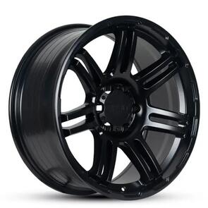 ORBIT QUAKE SATIN BLACK