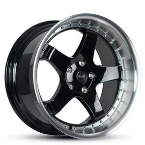 ORBIT ANOKI GLOSS BLACK LP