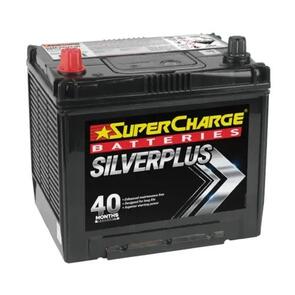 SUPERCHARGE SILVERPLUS | SMF55D23R AUTOMOTIVE BATTERY