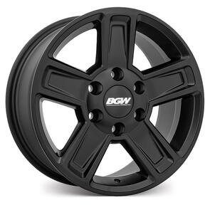 BGW TRADER MATT BLACK